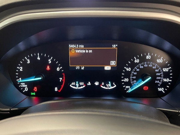 Used Ford Focus 2020 for sale - 76210289: Photo 22
