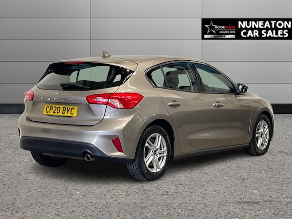 Used Ford Focus 2020 for sale - 76210289: Photo 3