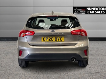 Used Ford Focus 2020 for sale - 76210289: Photo 4