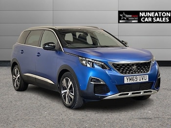 Used Peugeot 5008 2020 for sale - 75998374: Photo