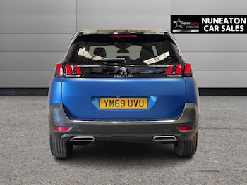 Used Peugeot 5008 2020 for sale - 75998374: Photo