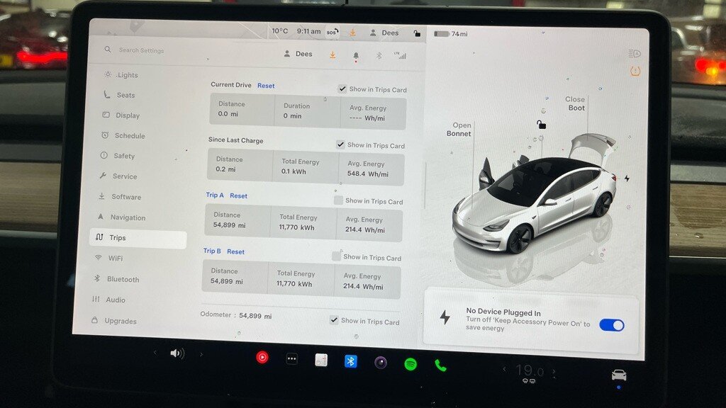 Used Tesla Model 3 2023 for sale - 78049606: Photo 16