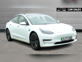 Tesla Model 3 feature image