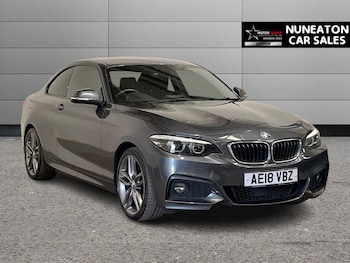 Used BMW 2 Series 2018 for sale - 78514027: Photo