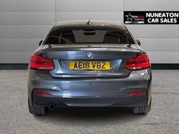 Used BMW 2 Series 2018 for sale - 78514027: Photo