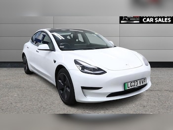 Used Tesla Model 3 2023 for sale - 78293510: Photo