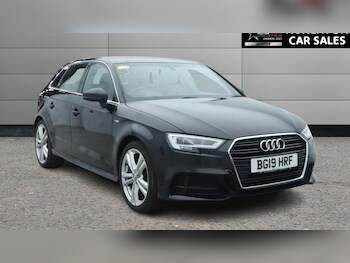 Used Audi A3 2019 for sale - 77693235: Photo