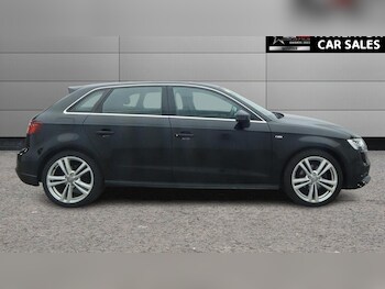 Used Audi A3 2019 for sale - 77693235: Photo