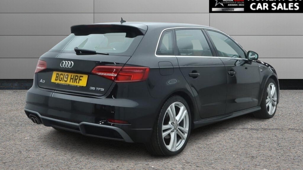 Used Audi A3 2019 for sale - 77693235: Photo 3