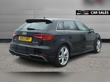 Used Audi A3 2019 for sale - 77693235: Photo