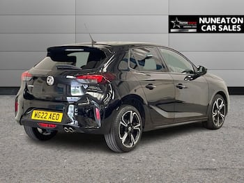 Used Vauxhall Corsa 2022 for sale - 79598746: Photo