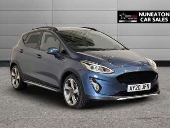 2020 (20) - 1.0T EcoBoost Active Edition Hatchback 5dr Petrol Manual Euro 6 (s/s) (95 p