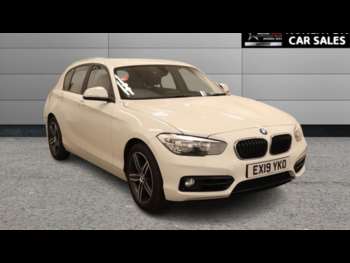 2019 (19) - 1.5 118i GPF Sport Hatchback 5dr Petrol Auto Euro 6 (s/s) (136 ps)