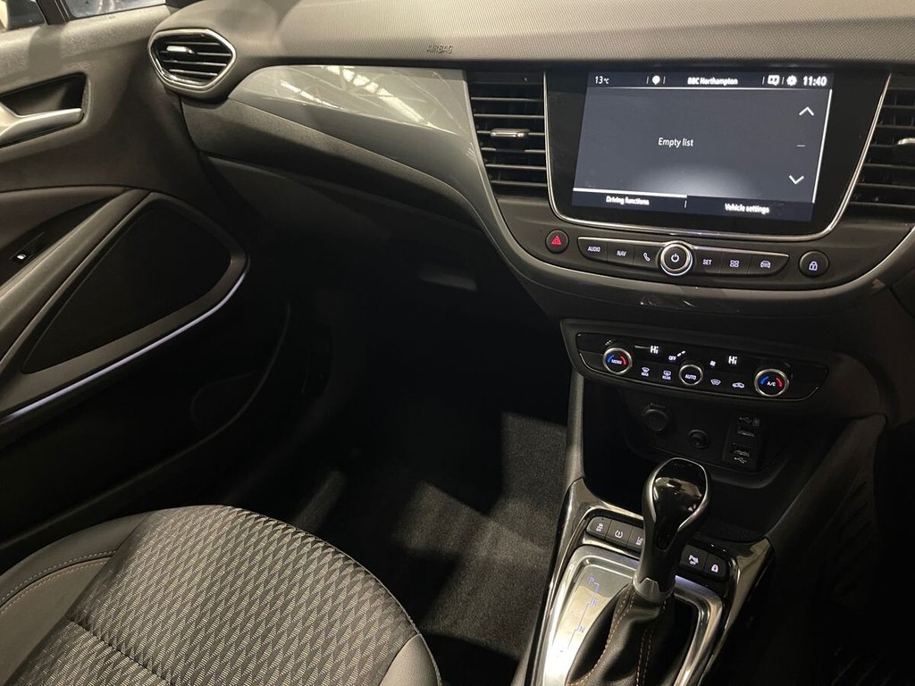 Used Vauxhall Crossland X 2020 for sale - 76509793: Photo 16