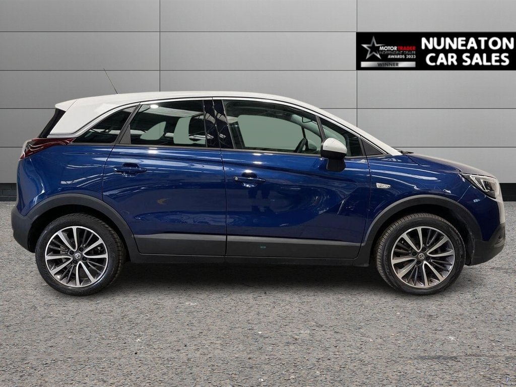 Used Vauxhall Crossland X 2020 for sale - 76509793: Photo 2