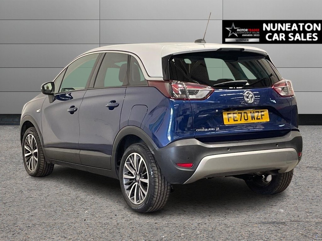 Used Vauxhall Crossland X 2020 for sale - 76509793: Photo 5