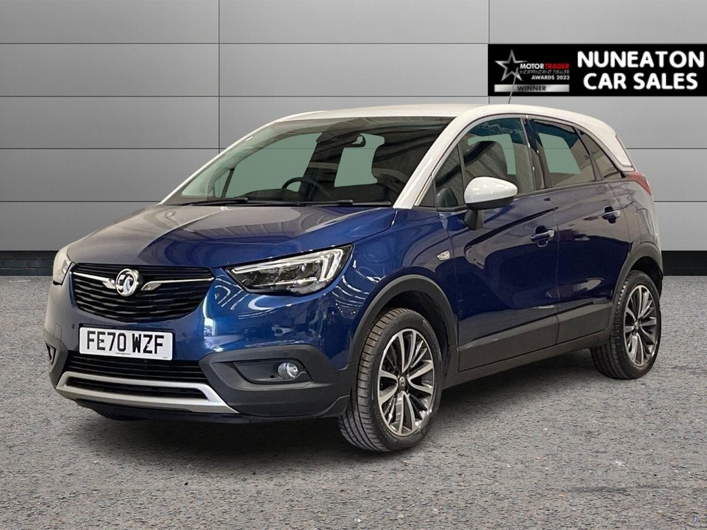 Used Vauxhall Crossland X 2020 for sale - 76509793: Photo 7