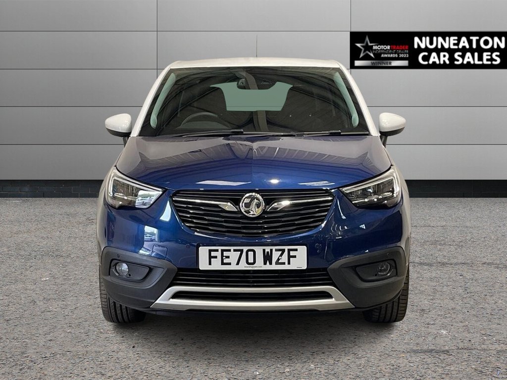 Used Vauxhall Crossland X 2020 for sale - 76509793: Photo 8