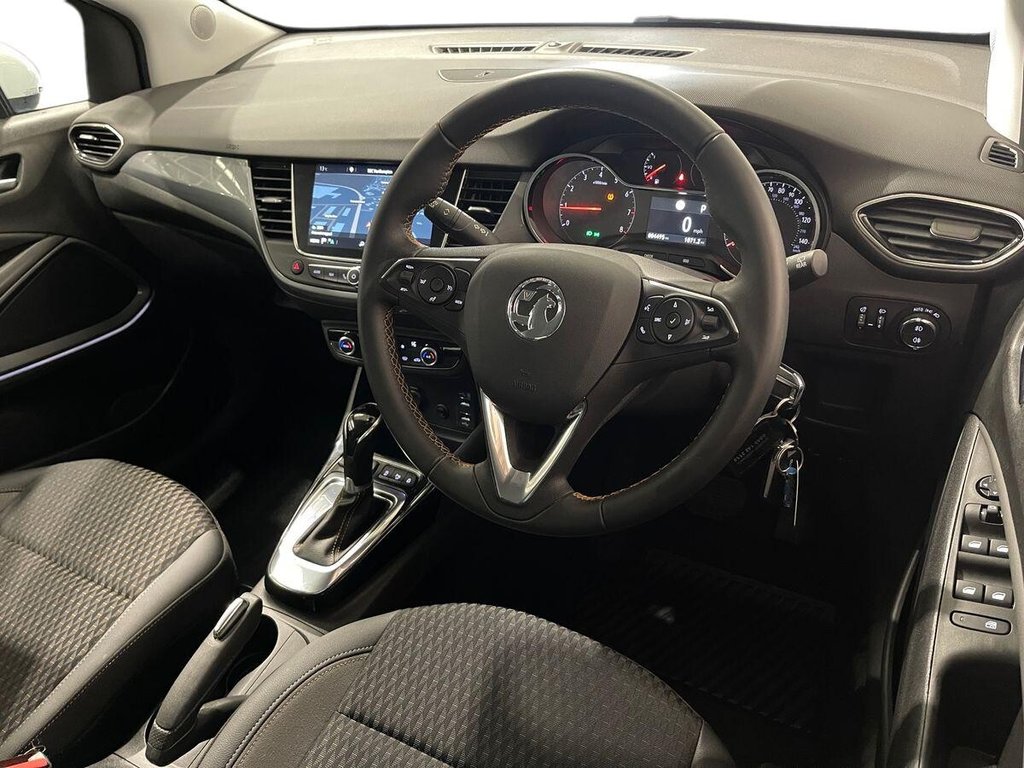 Used Vauxhall Crossland X 2020 for sale - 76509793: Photo 9