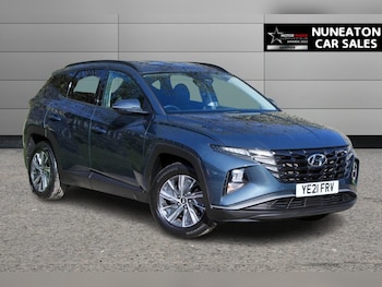 Used Hyundai TUCSON 2021 for sale - 78533696: Photo