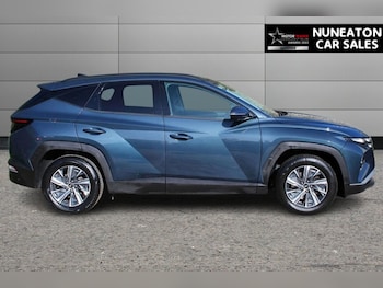Used Hyundai TUCSON 2021 for sale - 78533696: Photo