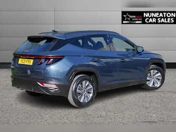 Used Hyundai TUCSON 2021 for sale - 78533696: Photo