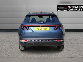 Used Hyundai TUCSON 2021 for sale - 78533696: Photo