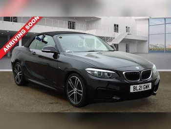 Used BMW 2 Series 2021 for sale - 75777631: Photo