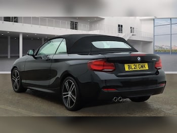 Used BMW 2 Series 2021 for sale - 75777631: Photo