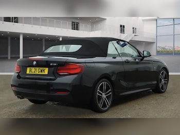 Used BMW 2 Series 2021 for sale - 75777631: Photo