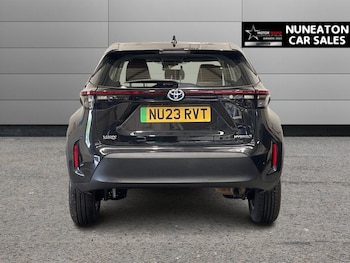 Used Toyota Yaris Cross 2023 for sale - 78768793: Photo