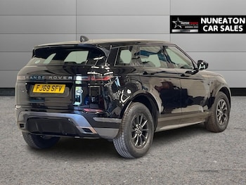 Used Land Rover Range Rover Evoque 2019 for sale - 77834989: Photo