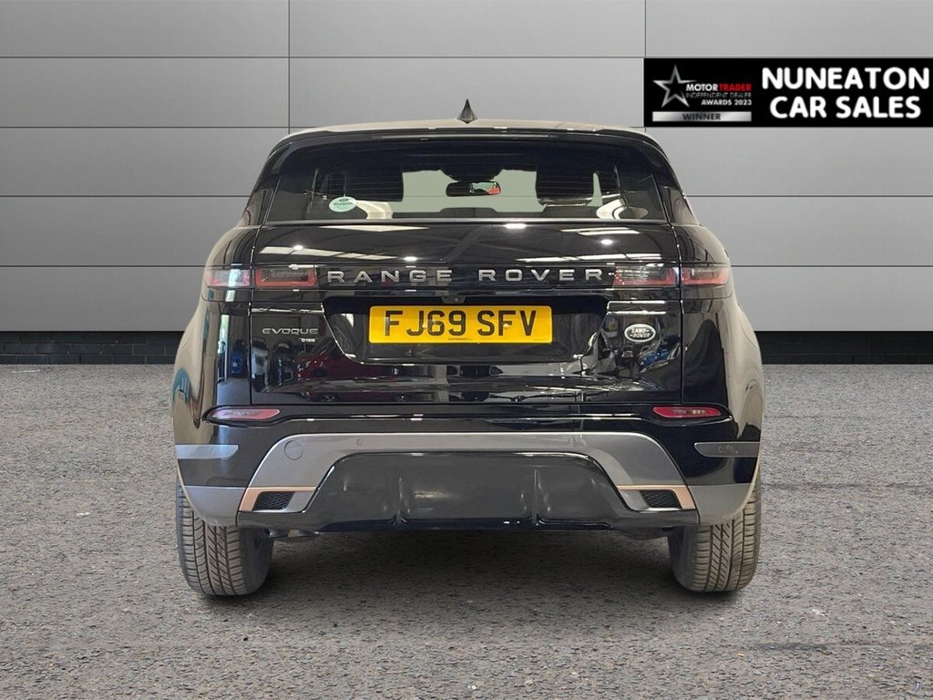 Used Land Rover Range Rover Evoque 2019 for sale - 77834989: Photo 4