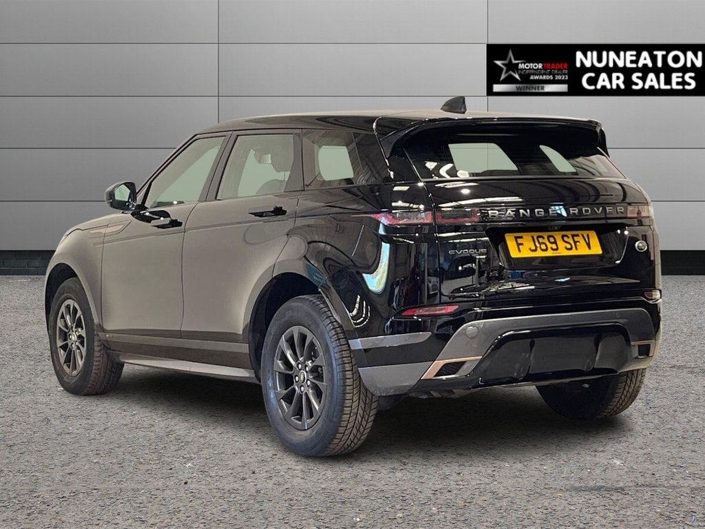 Used Land Rover Range Rover Evoque 2019 for sale - 77834989: Photo 5