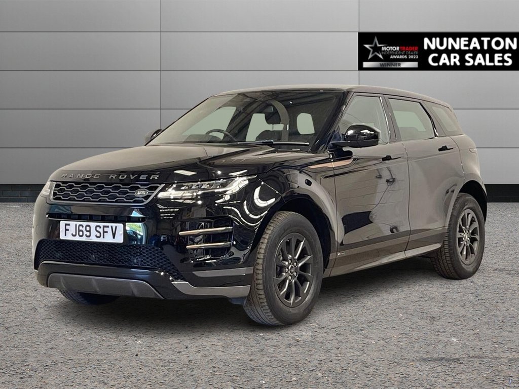 Used Land Rover Range Rover Evoque 2019 for sale - 77834989: Photo 7