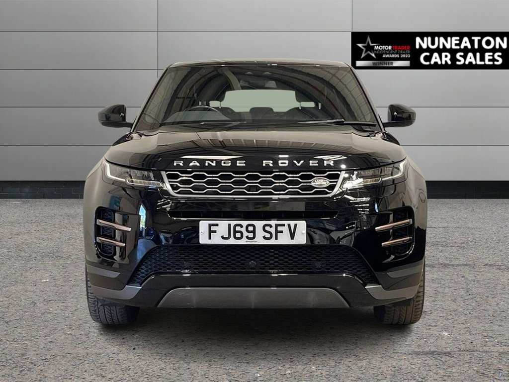 Used Land Rover Range Rover Evoque 2019 for sale - 77834989: Photo 8
