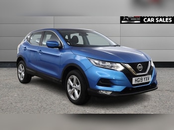 Used Nissan Qashqai 2019 for sale - 78839835: Photo