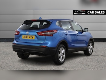 Used Nissan Qashqai 2019 for sale - 78839835: Photo