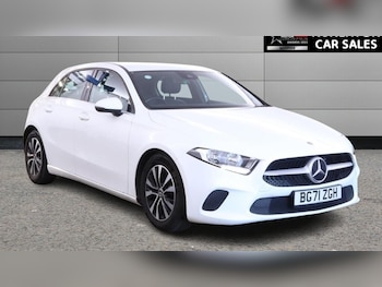 Used Mercedes-Benz A-Class 2022 for sale - 78172457: Photo