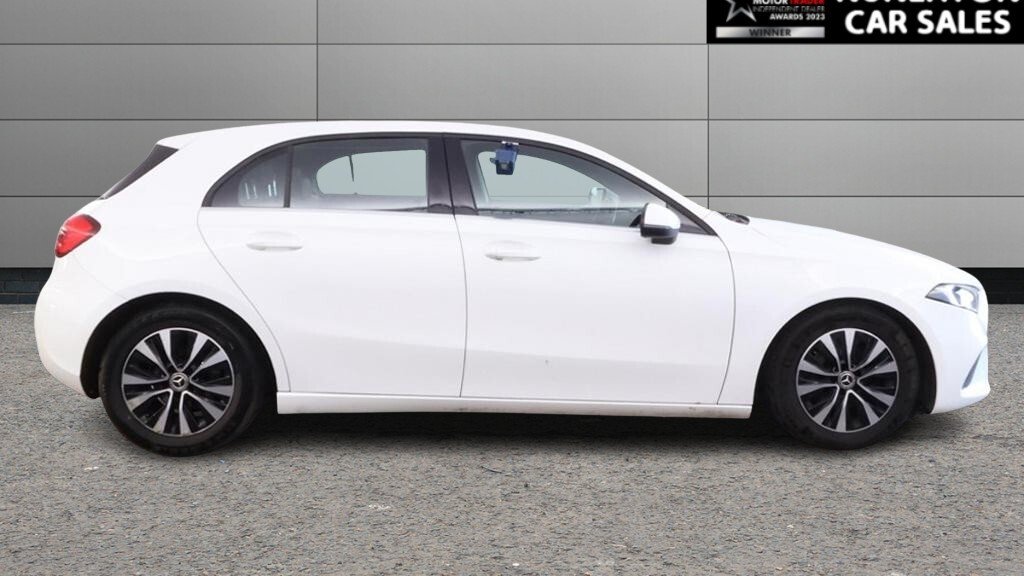 Used Mercedes-Benz A-Class 2022 for sale - 78172457: Photo 2