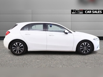 Used Mercedes-Benz A-Class 2022 for sale - 78172457: Photo