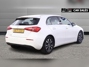 Used Mercedes-Benz A-Class 2022 for sale - 78172457: Photo