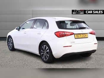 Used Mercedes-Benz A-Class 2022 for sale - 78172457: Photo