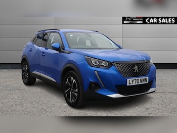 Used Peugeot 2008 2020 for sale - 78487399: Photo