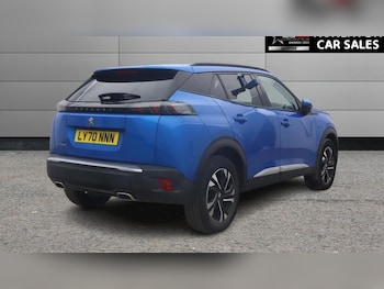 Used Peugeot 2008 2020 for sale - 78487399: Photo