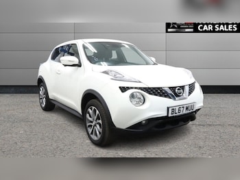 Used Nissan Juke 2017 for sale - 79160023: Photo