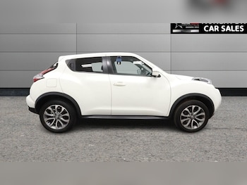 Used Nissan Juke 2017 for sale - 79160023: Photo