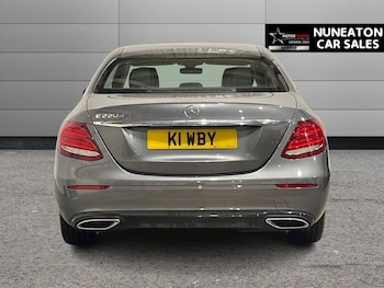 Used Mercedes-Benz E Class 2019 for sale - 78240963: Photo