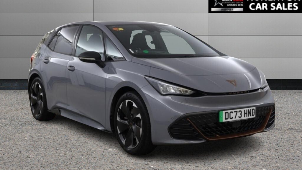 Used Cupra Born 2023 for sale - 78069174: Photo 1