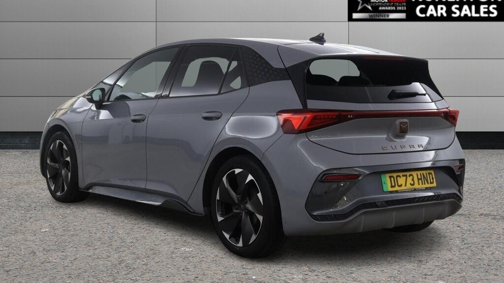 Used Cupra Born 2023 for sale - 78069174: Photo 4